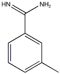 3-METHYL-BENZAMIDINE CAS#: 18465-28-6