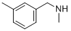 3-METHYL-N-METHYLBENZYLAMINE  97 CAS#: 39180-84-2