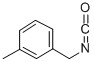 3-METHYLBENZYL ISOCYANATE CAS#: 61924-25-2