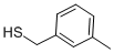 3-METHYLBENZYL MERCAPTAN CAS#: 25697-56-7