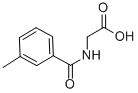 3-METHYLHIPPURIC ACID CAS#: 27115-49-7