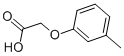3-METHYLPHENOXYACETIC ACID CAS#: 1643-15-8