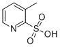 3-METHYLPYRIDINE-2-SULFONIC ACID CAS#: 223480-78-2
