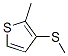 3-(METHYLTHIO)METHYLTHIOPHENE CAS#: 61675-72-7