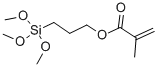 3-Methacryloxypropyltrimethoxysilane CAS#: 2530-85-0