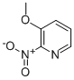 3-Methoxy-2-nitropyridine CAS#: 20265-37-6