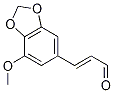3-Methoxy-4,5-methylenedioxycinnamaldehyde CAS#: 74683-19-5