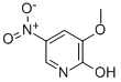 3-Methoxy-5-nitropyridin-2-ol CAS#: 75710-99-5