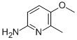 3-Methoxy-6-Amino-2-Picoline CAS#: 52334-83-5
