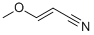 3-Methoxyacrylonitrile CAS#: 60838-50-8