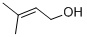 3-Methyl-2-buten-1-ol CAS#: 556-82-1