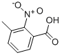 3-Methyl-2-nitrobenzoic acid CAS#: 5437-38-7