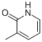 3-Methyl-2-pyridone CAS#: 1003-56-1