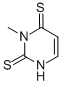 3-Methyl-2,4-dithiouracil CAS#: 66819-95-2