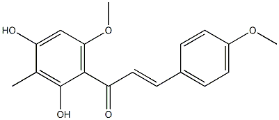 3'-Methyl-4-O-Methylhelichrysetin CAS#: 109471-13-8