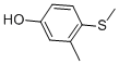 3-Methyl-4-(methylthio)phenol CAS#: 3120-74-9
