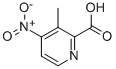 3-Methyl-4-nitropyridine-2-carboxylic acid CAS#: 30235-17-7