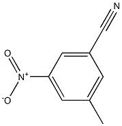 3-Methyl-5-nitrobenzonitrile CAS#: 124289-22-1