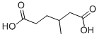 3-Methyladipic acid CAS#: 3058-01-3