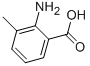 3-Methylanthranilic acid CAS#: 4389-45-1