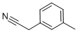 3-Methylbenzyl cyanide CAS#: 2947-60-6