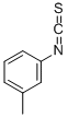 3-Methylphenyl isothiocyanate CAS#: 621-30-7