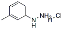 3-Methylphenylhydrazine hydrochloride CAS#: 637-04-7