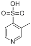 3-Methylpyridine-4-sulfonic acid CAS#: 14045-23-9