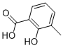 3-Methylsalicylic acid CAS#: 83-40-9