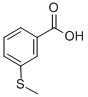 3-(Methylthio)benzoic acid CAS#: 825-99-0