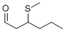 3-(Methylthio)hexanal CAS#: 38433-74-8