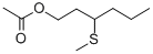 3-(Methylthio)hexyl acetate CAS#: 51755-85-2