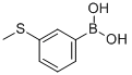 3-(Methylthio)phenylboronic acid CAS#: 128312-11-8