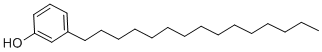 3-N-PENTADECYLPHENOL CAS#: 501-24-6