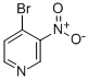 3-NITRO-4-BROMOPYRIDINE CAS#: 23056-44-2