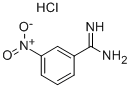 3-NITROBENZAMIDINE HYDROCHLORIDE CAS#: 56406-50-9