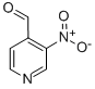 3-NITROISONICOTINALDEHYDE CAS#: 153813-70-8