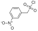 3-NITROPHENYLMETHANESULFONYL CHLORIDE CAS#: 58032-84-1