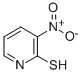 3-Nitro-2-pyridinethiol CAS#: 38240-29-8