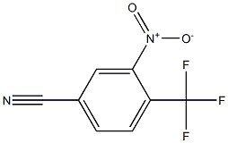 3-Nitro-4-trifluoromethylbenzonitrile CAS#: 1227489-72-6
