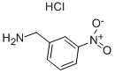 3-Nitrobenzylammonium hydrochloride CAS#: 26177-43-5