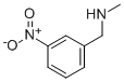 (3-Nitrobenzyl)methylamine CAS#: 19499-61-7