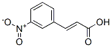 3-Nitrocinnamic acid CAS#: 555-68-0