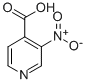 3-Nitroisonicotinic acid CAS#: 59290-82-3