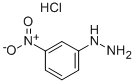 3-Nitrophenylhydrazine hydrochloride CAS#: 636-95-3
