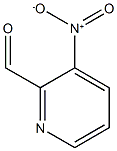 3-Nitropyridine-2-Carbaldehyde CAS#: 10261-94-6