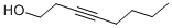 3-Octyn-1-ol CAS#: 14916-80-4
