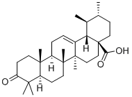 3-Oxours-12-en-28-oic acid CAS#: 6246-46-4