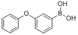 3-PHENOXYBENZENEBORONIC ACID CAS#: 221006-66-2