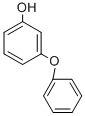 3-PHENOXYPHENOL CAS#: 713-68-8